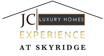 JC Luxury Homes Experience at SkyRidge Logo